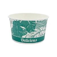 ราคา ถ้วยกระดาษ 850 มล. ลายใบตอง (50ชิ้น) FEST CHOICE PL024 (0098276)