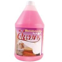 ราคา DEBAC น้ำยาดับกลิ่นฆ่าเชื้อโรค สีชมพู ขนาด 3.8 ลิตร (0301920)