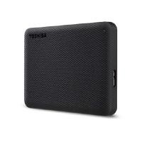 ราคา TOSHIBA เอ็กซ์เทอนัลฮาร์ดดิสก์ Canvio V10 สีดำ 4TB (4093106)