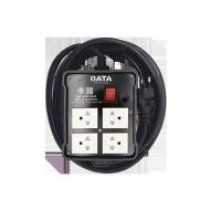 ราคา DATA ปลั๊กพ่วง รุ่น DB41-10 สีดำ สายไฟยาว 10 เมตร (8091386)