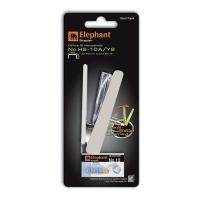 ราคา ELEPHANT เครื่องเย็บกระดาษ พร้อมลวดเย็บ รุ่น HS-1 คละสี (2000063)