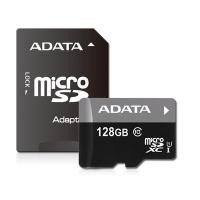 ราคา การ์ดบันทึกข้อมูล Micro SDXC Class 10 128GB Adata GUI (4006577)