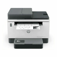 ราคา HP เครื่องปริ้นเตอร์มัลติฟังก์ชั่นเลเซอร์ขาวดำ รุ่น LaserJet Mono HP-LJM2602SDW (4096276)