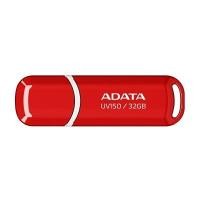 ราคา ADATA แฟลชไดรฟ์ รุ่น AUV150 ความจุ 32GB USB3.0 สีแดง (4096753)