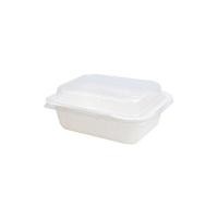 ราคา GOOD BOX PACK กล่องนมโสดขาว ไซส์เล็ก 300 ml 100 ชุด (YA13551)