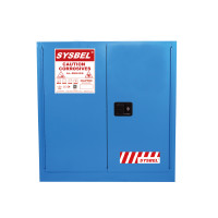 ราคา ตู้เก็บสารเคมีกัดกร่อน SYSBEL ขนาด 30 Gal/114 L รุ่น WA810300B (MANUAL DOOR) (YA17907)