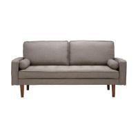 ราคา INDEX LIVING MALL โซฟาผ้า 3 ที่นั่ง รุ่น COLEY (YA27428)