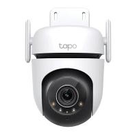 ราคา TP-LINK กล้องวงจรปิด รุ่น TAPO-C520WS สีขาว (YB99204)