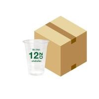 ราคา ADVANCE BIO แก้วพลาสติก PET ย่อยสลายได้ ขนาด 12 OZ (ยกลัง) รุ่น : 5011 (YD15177)