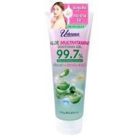 ราคา UDERMA อโล มัลติวิตามิน ซูทติ้ง เจล ขนาด 250 กรัม (YD19921)