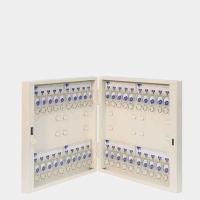 ราคา ICONIC ตู้เก็บกุญแจ รุ่น SKB-40 KKY ครีมอ่อน (บรรจุ 40 ดอก) (YD20083)