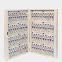 ราคา ICONIC ตู้เก็บกุญแจ รุ่น SKB-80 KKY ความจุ 80 ดอก สีครีมอ่อน (YD20085)