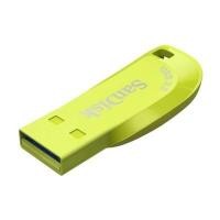 ราคา SANDISK แฟลชไดรฟ์ Ultra Shift USB 3.2 Gen 1 รุ่น SDCZ410-128G-G46EP ขนาด 128GB (YD20277)