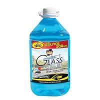 ราคา WAX ONE น้ำยาเช็ดกระจกรถยนต์ ขนาด 5200 มล. (0010216)