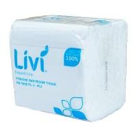 ราคา LIVI กระดาษชำระ HBT หนา 2 ชั้น 250 แผ่น (60 แพ็ค/ลัง) (0099869)
