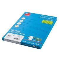 ราคา ป้ายสติกเกอร์เลเซอร์/อิงค์เจ็ท เลเบลลอน LJ165 (5292480)