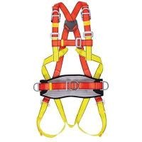 ราคา เข็มขัดเซฟตี้เต็มตัว ส้ม-เหลือง YAMADA FH779 (9001926)