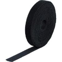 ราคา TRUSCO เทปตีนตุ๊กแกสองหน้า รุ่น MKT-20250-BK สีดำ (YA05907)