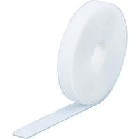 ราคา TRUSCO เทปตีนตุ๊กแกสองหน้า รุ่น MKT-40250-W สีขาว (YA05909)