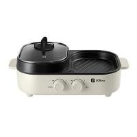 ราคา เตาปิ้งย่าง หม้อสุกี้ SCE Plus รุ่น G20 ความจุ 1.3 ลิตร (YA12403)