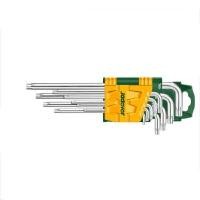 ราคา JADEVER ชุดประแจหกเหลี่ยมหัวทอร์ค 9 ชิ้น รุ่น JDHK3291 (YB74931)