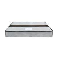 ราคา KASSA HOME ที่นอนสปริง รุ่น ริ้วเทาคาด PVC ขนาด 6 ฟุต หนา 9 นิ้ว (YC05481)