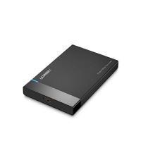 ราคา UGREEN กล่องใส่ HDD 2.5 นิ้ว SATA v3.0 รุ่น 30848 สีดำ (YC61548)