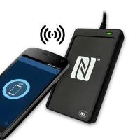 ราคา เครื่องอ่านและเขียนบัตร RFID Mifare (YD18539)