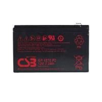 ราคา ESC Battery 7.2Ah 12V APC GP1272 ECS A0085002 (Y061219)
