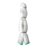 ราคา ตาข่ายไนลอน 16 ตา ตราต้นกล้า สีขาว ขนาด 3 x 30 เมตร (Y091940)