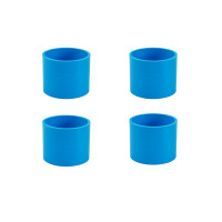 ราคา ฝาครอบท่อ PVC ขนาด 4 นิ้ว แบบบาง DSAI สำหรับปิดปลายท่อ (YB96615)