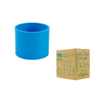 ราคา ฝาครอบท่อ PVC ขนาด 3 นิ้ว แบบบาง DSAI สำหรับปิดปลายท่อ (1ลัง) (YB97093)