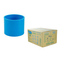 ราคา ฝาครอบท่อ PVC ขนาด 10 นิ้ว แบบบาง DSAI สำหรับปิดปลายท่อ (7 ตัว/ลัง) (YB97098)