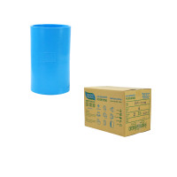 ราคา ข้อต่อตรงท่อ PVC หนา ขนาด 6 นิ้ว DSAI (2 ตัว/กล่อง) (YB97103)