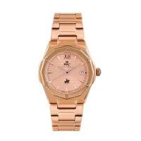 ราคา PARIS POLO CLUB นาฬิกาข้อมือ รุ่น PPC-EE13-RG สี ROSEGOLD (YD05925)