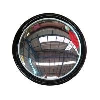 ราคา กระจกโค้งจราจร แบบกระจกแท้ 24 นิ้ว กรอบดํา MRD24-B 24 นิ้ว (YD19264)