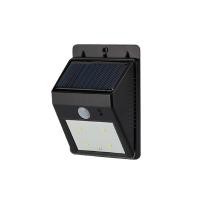 ราคา โคมไฟผนังโซล่าเซลล์ EVE LIGHTING รุ่น WSL - 01 กำลัง 0. (Y020302)
