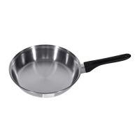 ราคา กระทะด้ามสแตนเลสทรงลึก ROCKET ขนาด 24 ซม. สีเงิน (Y025661)