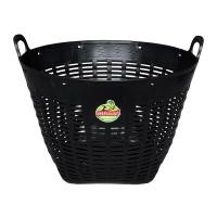 ราคา เข่งพลาสติก BIG ONE เบอร์ 1 สีดำ (Y038026)