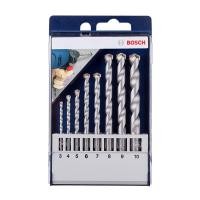 ราคา ชุดดอกสว่านเจาะคอนกรีต BOSCH รุ่น CYL-2 (3/4/5/6/7/8/9/ (Y039668)