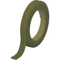 ราคา TRUSCO เมจิกเทป เทปตีนตุ๊กแกสองหน้า รุ่น MKT-4015-OD สี OD (YA06180)