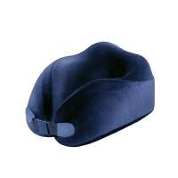 ราคา MICHELIN หมอนรองคอ รุ่น COTTON MEMORY FOAM สีน้ำเงิน ขนาด 25x27x14 ซม. (YA06228)