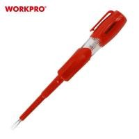 ราคา WORKPRO ไขควงวัดไฟ VDE รุ่น WP349001 ขนาด 3 x 70 mm (YA17908)