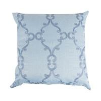 ราคา KASSA HOME หมอนอิง รุ่น Medallion สีน้ำเงิน ขนาด 45 x 45 ซม. (YB96360)