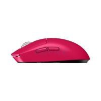 ราคา LOGITECH เมาส์ไร้สาย G PRO X SUPERLIGHT 2 สี Magenta (YC62580)
