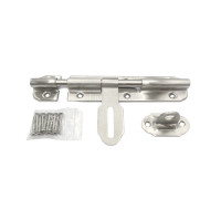 ราคา PK กลอนขวาง STL ขนาด 6 นิ้ว เกรด 304 (บรรจุ 1 แผง) (YD20210)