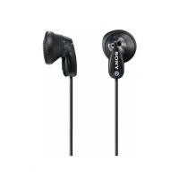 ราคา หูฟังมีสาย In-Ear Headphones Sony MDR-E9LP - Black (YA07438)