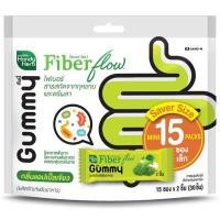 ราคา HANDYHERB ไฟเบอร์โฟลว์ไฟเบอร์สารสกัดจากกุหลาบและตรีผลา 15ซอง (YD18632)