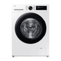 ราคา SAMSUNG เครื่องซักผ้าฝาหน้า INVERTER รุ่น WW10DG5U34AEST ความจุ 10 กก. (YD20536)