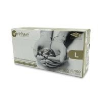 ราคา SRI TRANG ถุงมือยางไนไตรแบบหนาทางการแพทย์ไม่มีแป้ง รุ่น GLOVE16 (6mil) ขนาด L (9093105)